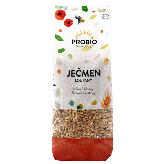 Ječmen loupaný 500 g Bio PROBIO