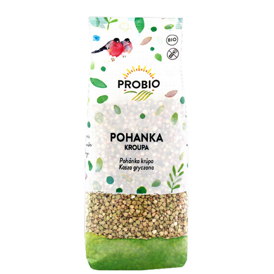 Pohanka kroupa Bio PROBIO 500 g