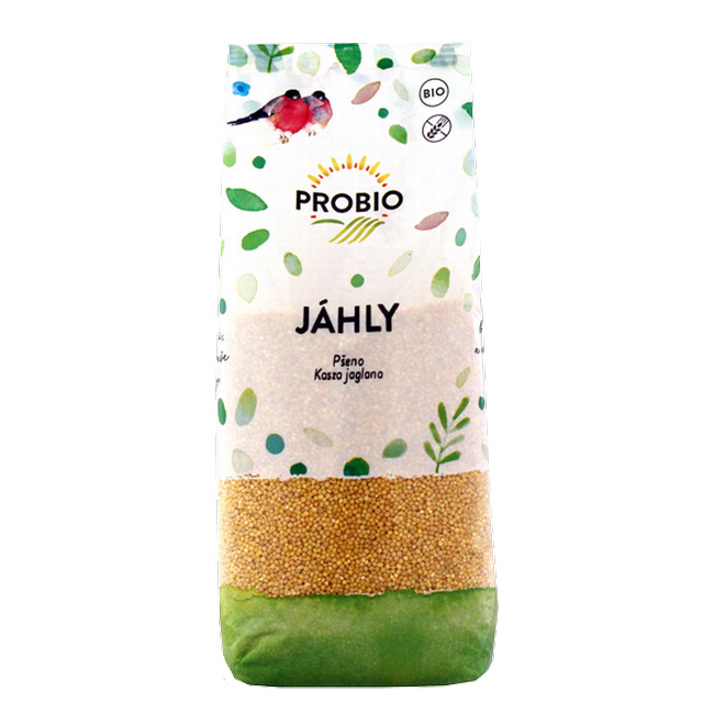 Jáhly Bio PROBIO 500 g