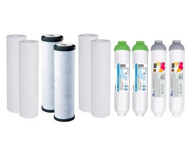 sada filtrů na 1 rok pro RO Marlus 650
