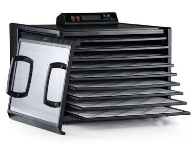 Excalibur Dehydrator-1