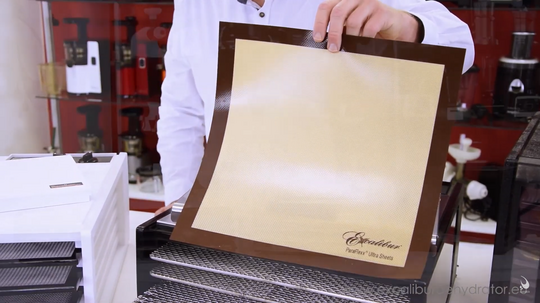 silikonová sušicí vložka Excalibur Ultra 11