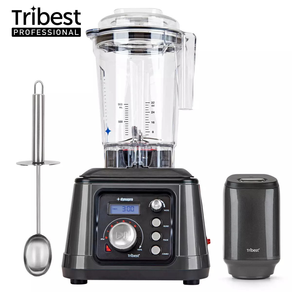 vakuový mixér Tribest Dynapro DPS-2250GY