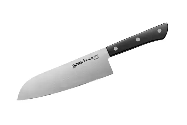nůž Santoku Samura HARAKIRI 17,5 cm
