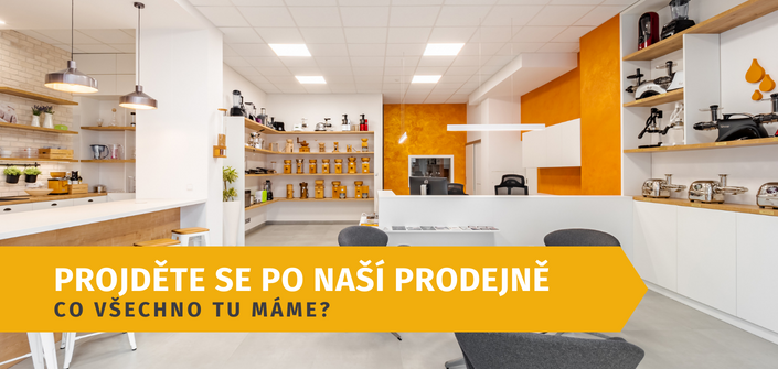 Virtuální návštěva: Nedostanete se k nám osobně? Pojďte tudy