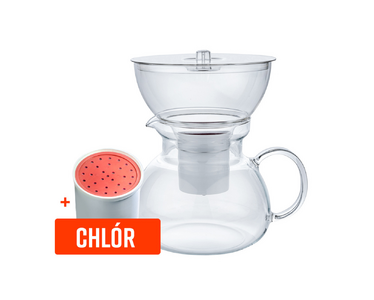 filtrační konvice OASA na chlór