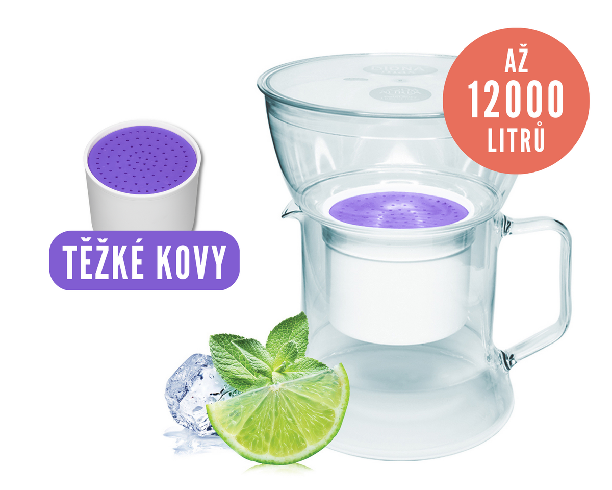 filtrační konvice Diona MAX FAS4