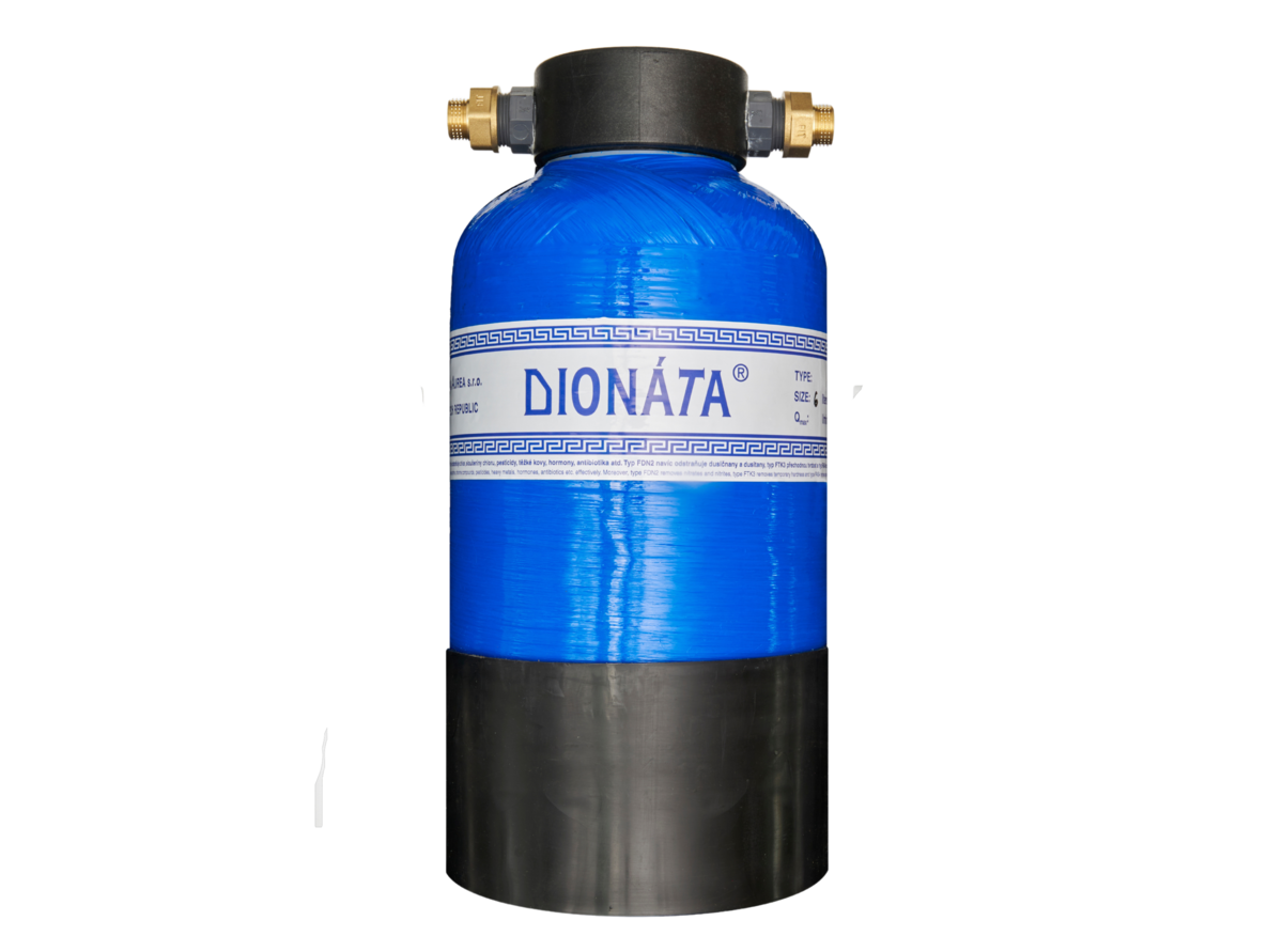 velkokapacitní filtr Dionáta FAM1 10 l