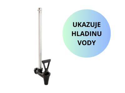 kohoutek Berkey pro vodní filtr Crown Berkey