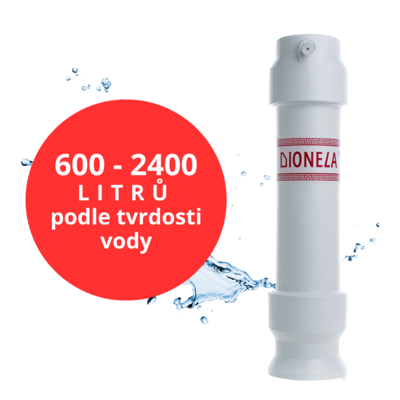 tvrdá voda