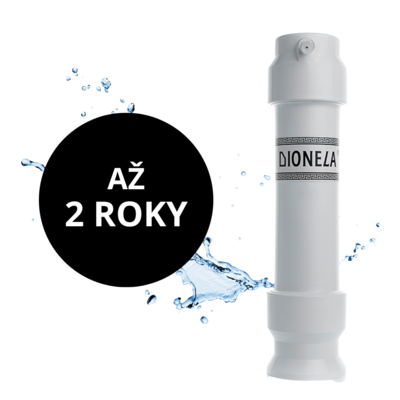 filtrace těžkých kovů z vody
