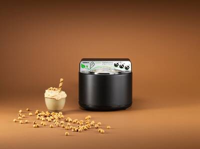 GELATISSIMO EXCLUSIVE NERA - NOCCIOLA