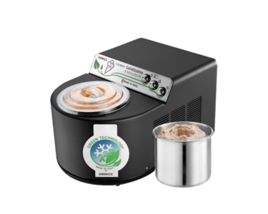 zmrzlinovač Gelatissimo Exclusive I-Green