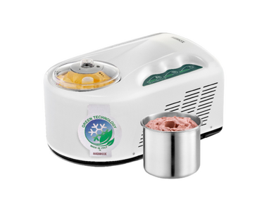 zmrzlinovač Gelato Pro 1700 Up i-Green bílá