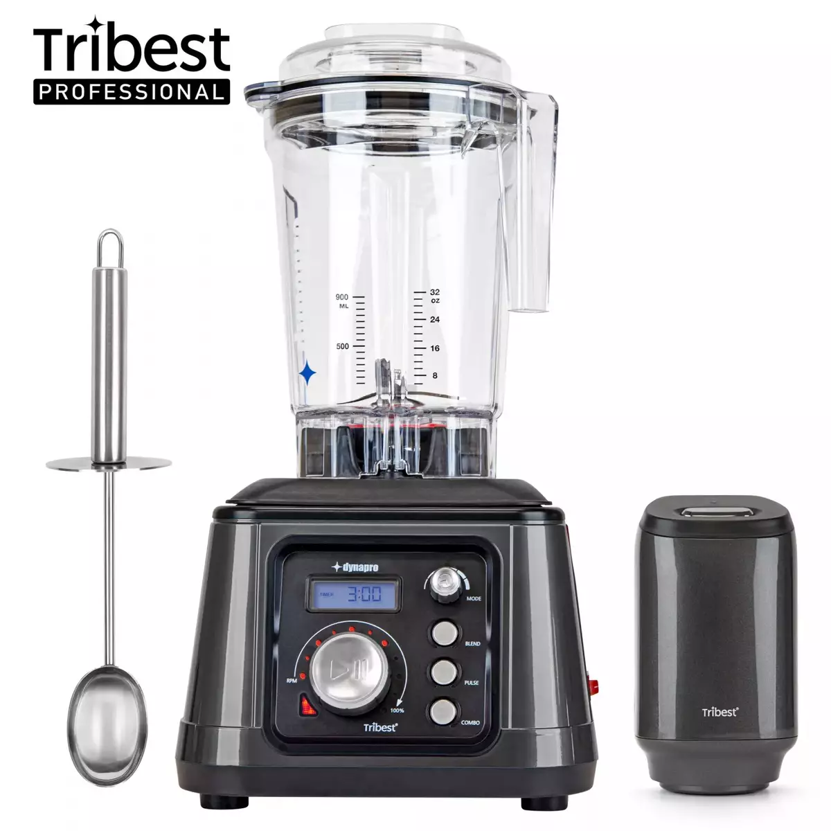 vakuový mixér Tribest Dynapro DPS-2250GY
