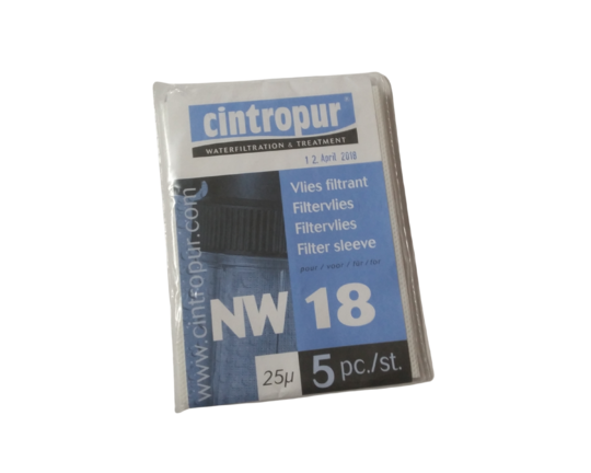 filtrační vložky | Cintropur 25mcr