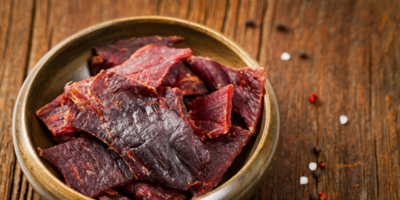 hovězí jerky