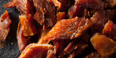 rybí jerky