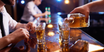 Omezte alkohol