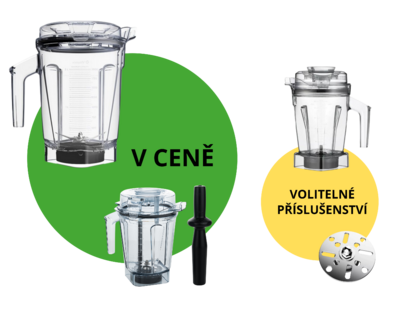 mixéry vitamix ascent