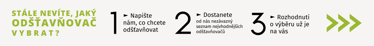 jak vybrat odšťavňovač