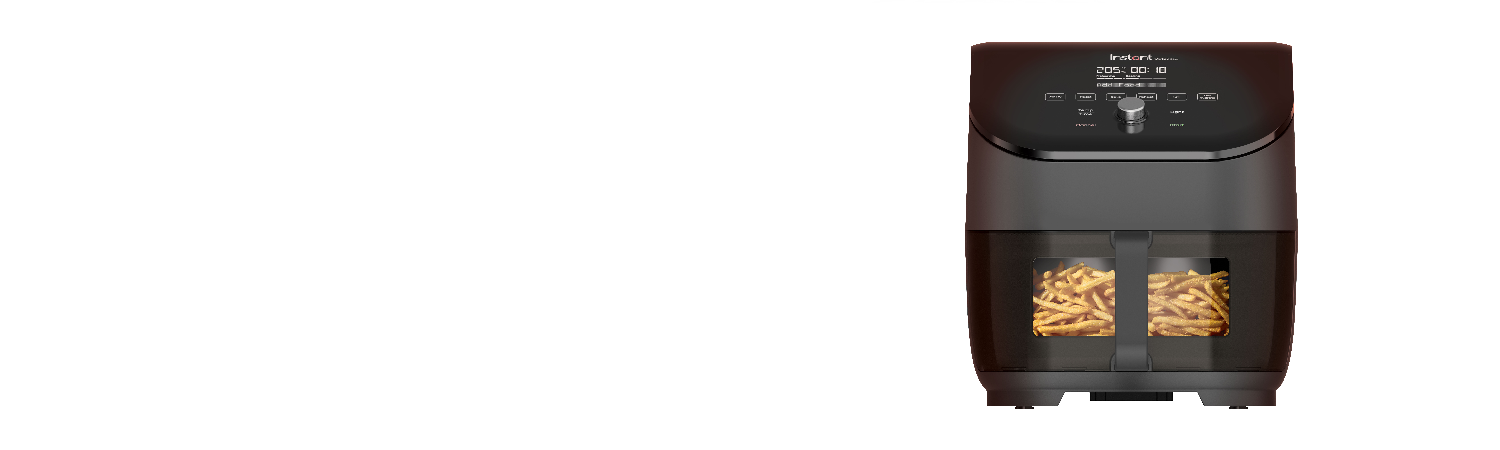 Horkovzdušné fritézy Vortex