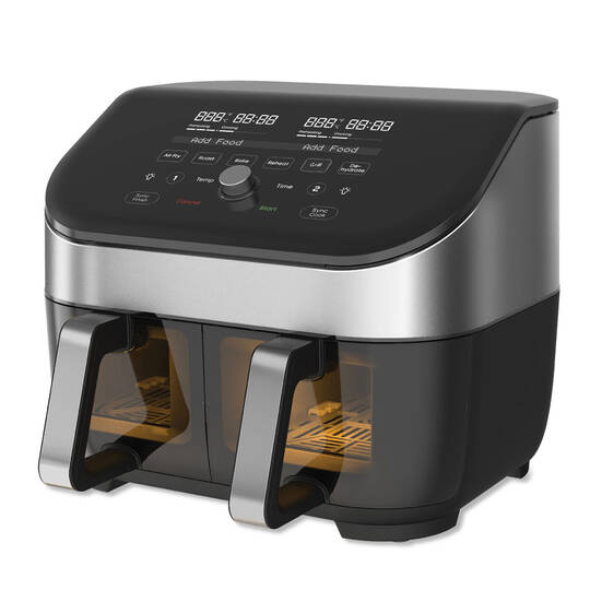 Vortex Dual Drawer 8
