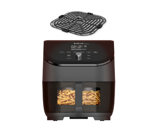 domácí fritéza Vortex 6 Clear Cook