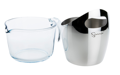 šnekový odšťavňovač Sana 707 příslušenství