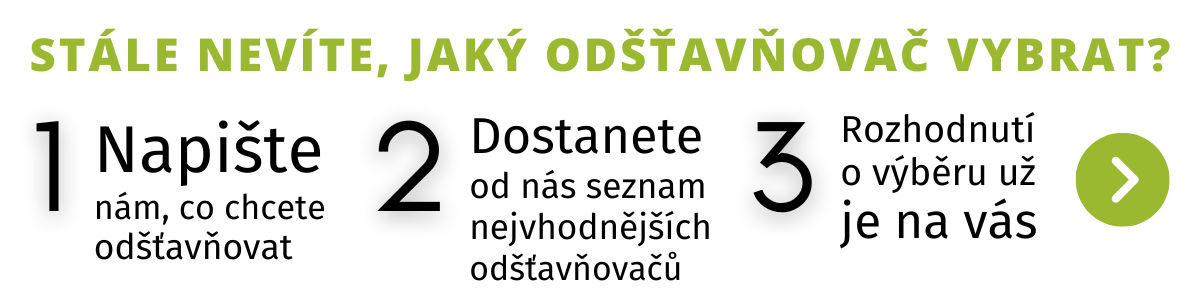jak vybrat odšťavňovač