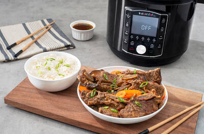 multifunkční hrnec Instant Pot Pro 8