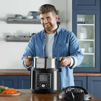 multifunkční hrnec Instant Pot Pro 8