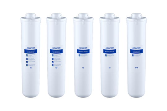 sada filtrů na 1 rok pro RO-101S
