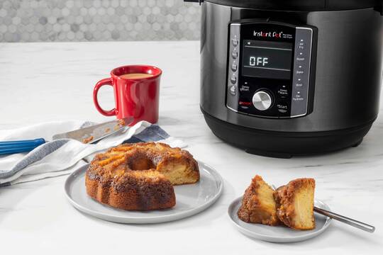 multifunkční hrnec Instant Pot Pro Crisp & Air Fryer 8