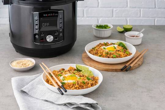 multifunkční hrnec Instant Pot Pro Crisp & Air Fryer 8