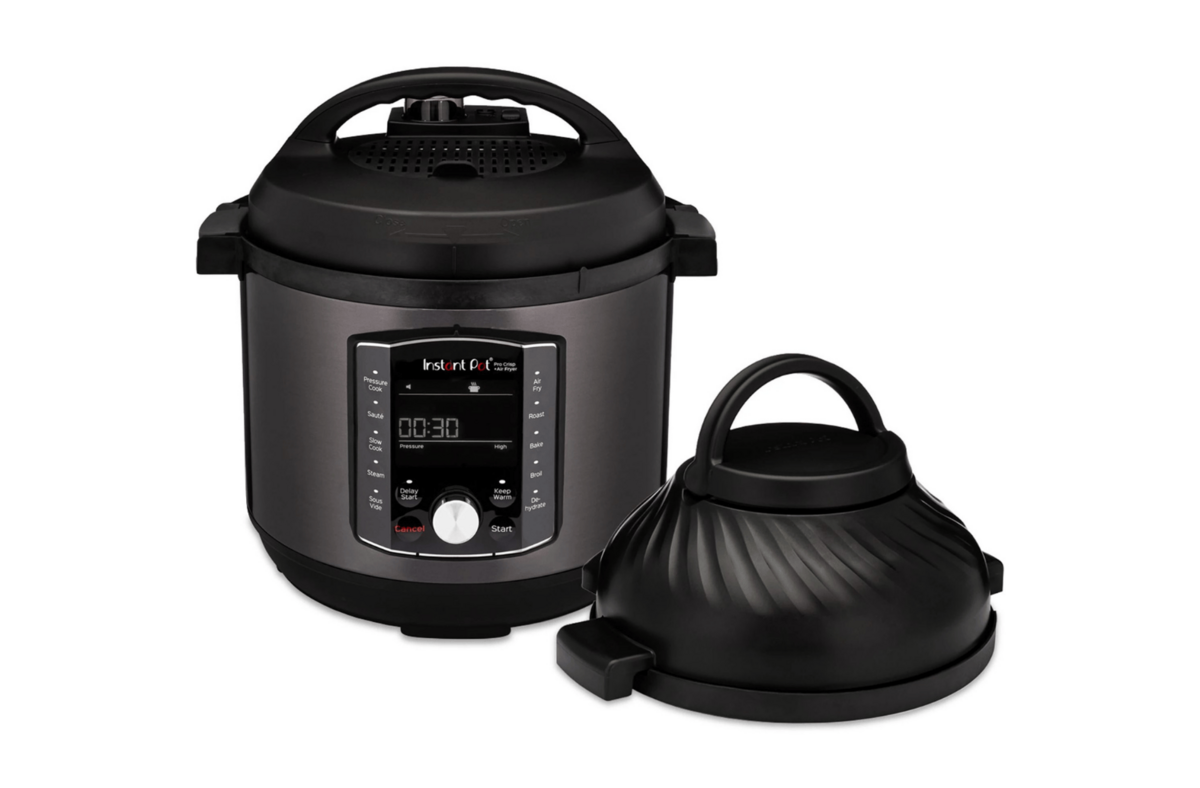 multifunkční hrnec Instant Pot Pro Crisp & Air Fryer 8
