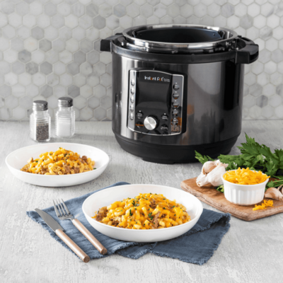 Instant Pot Pro Crisp & Air Fryer 8