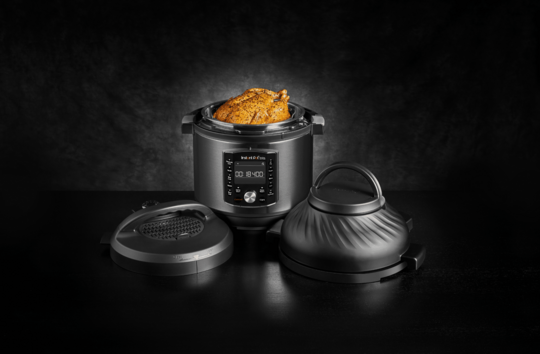multifunkční hrnec Instant Pot Pro Crisp & Air Fryer 8