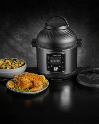 Instant Pot Pro Crisp & Air Fryer 8
