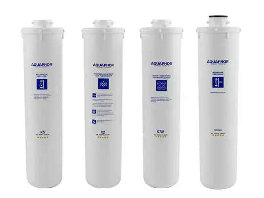 filtry pro reverzní osmózu RO-101S