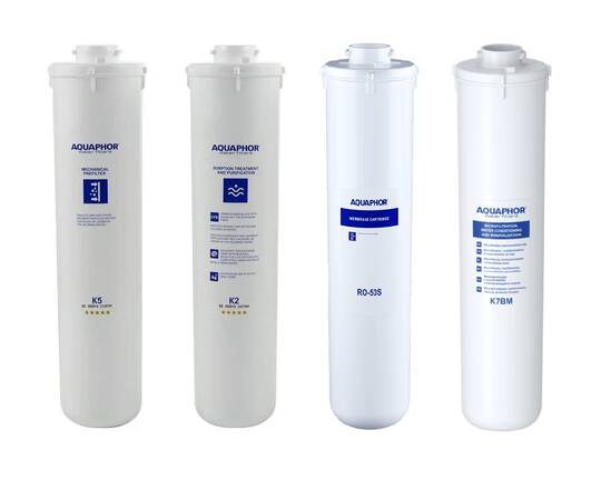 filtry pro reverzní osmózu RO-101S EU