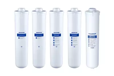 sada filtrů na 1 rok pro RO-101S EU