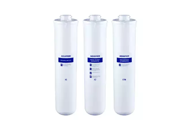 sada filtrů pro RO-101S