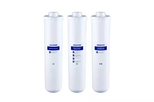 sada filtrů pro RO-101S