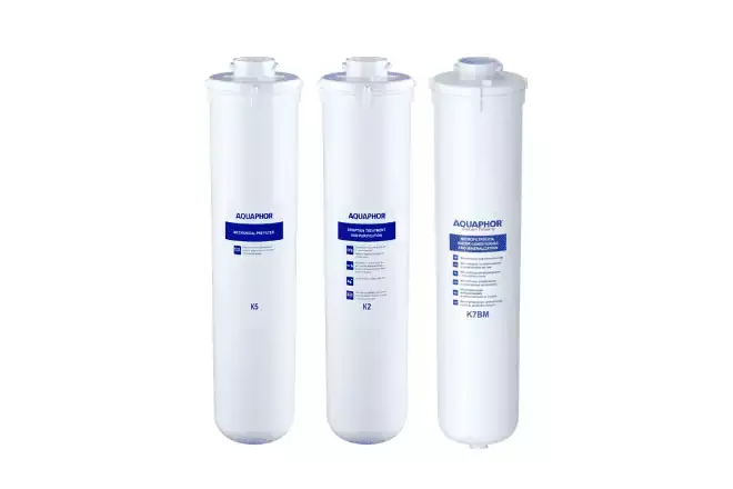 sada filtrů pro RO-101S EU