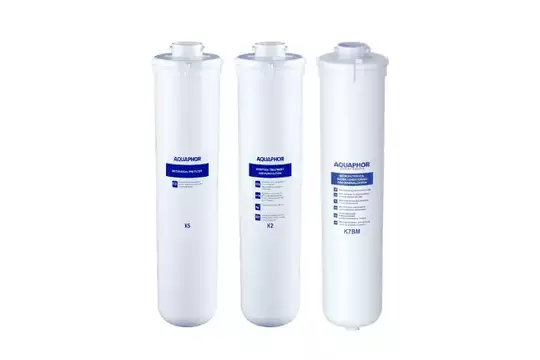 sada filtrů pro RO-101S EU