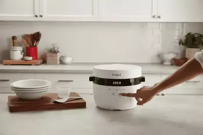 Instant Pot 2,8 l Ovládání jedním prstem