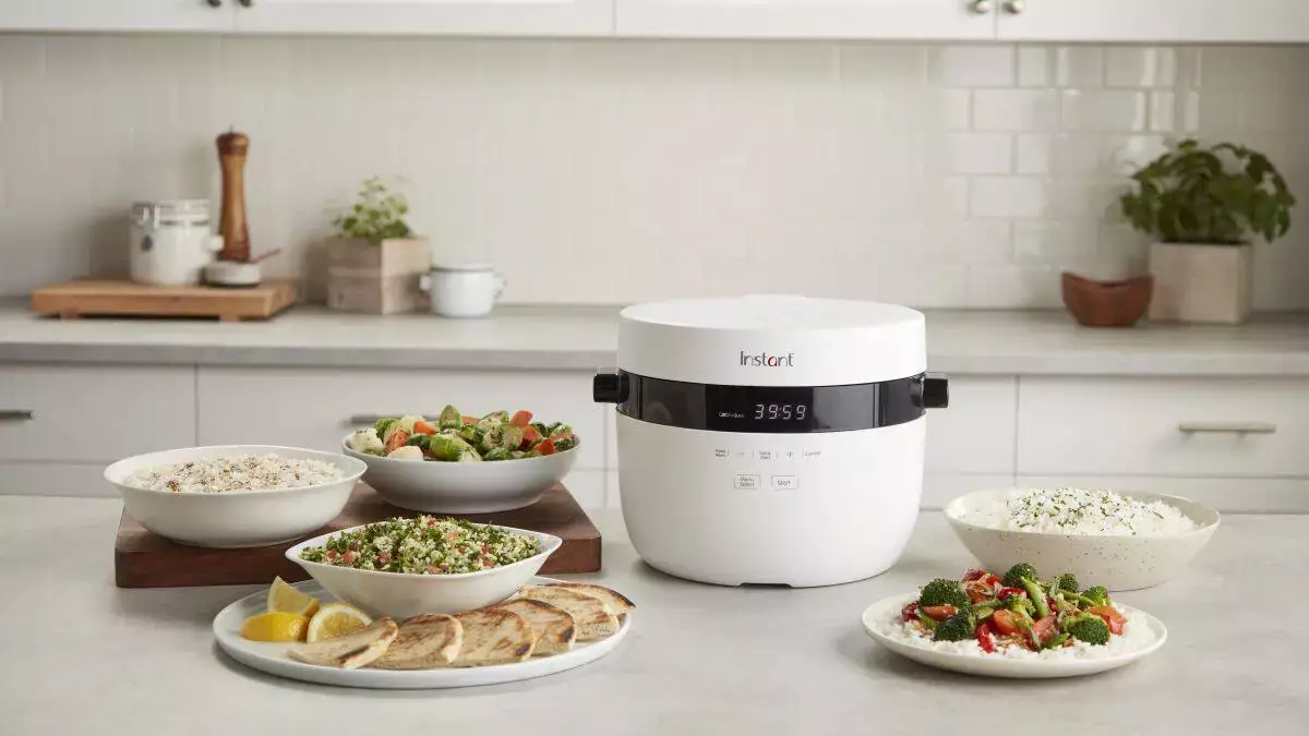 multifunkční rýžovar Instant Pot 2,8 l