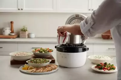 Instant Pot 2,8 l CarbReduce