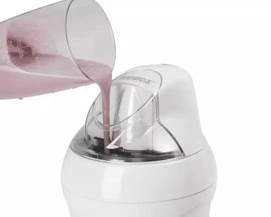 příprava zmrzliny Gelato Dolce Vita 1,1 l